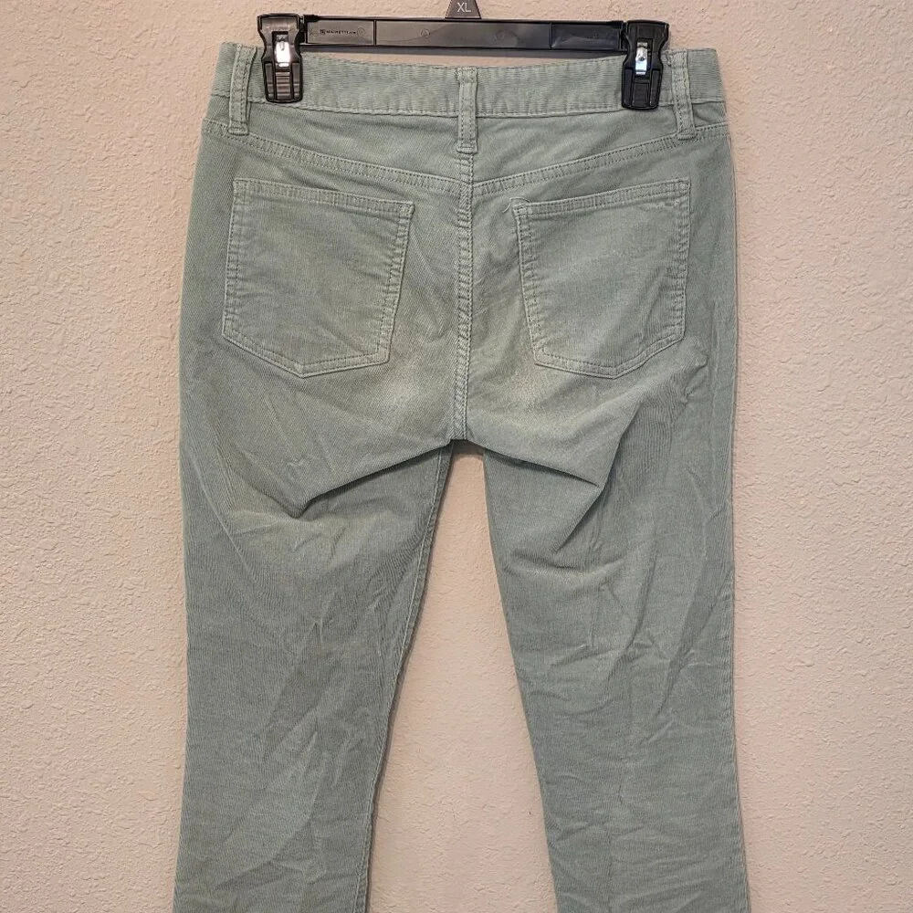 Tory Burch Women's Ivy Super Skinny Cord Pants, Size 26